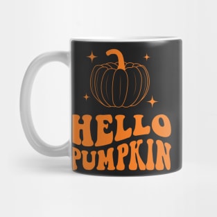 Hello Pumpkin Mug